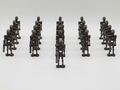Star Wars Commando Droids + Captain 21 Minifigures Set