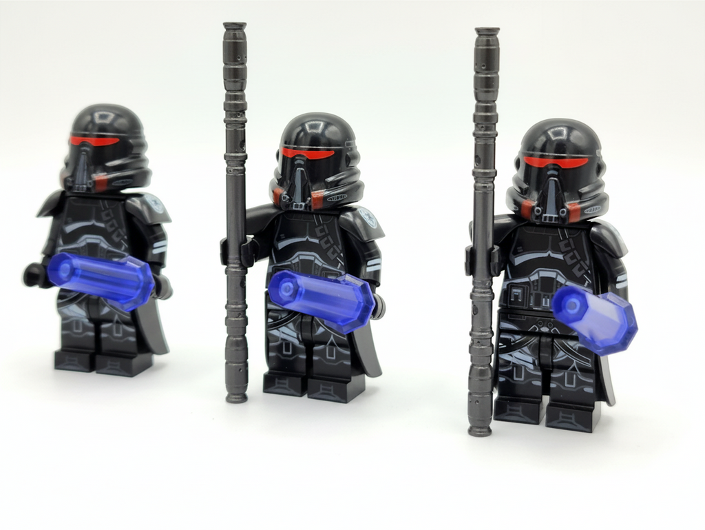 Star Wars Purge Troopers Custom 10 Minifigures Set