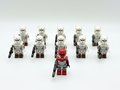 Star Wars Gar Saxon Imperial Super Commando Minifigures Set