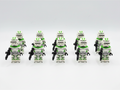 Star Wars 442nd Clone Trooper Specialists Minifigures Set
