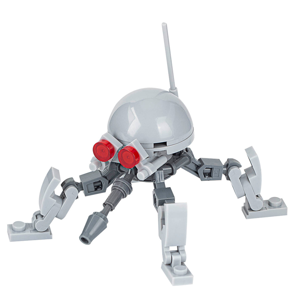 Star Wars Spider Droids x2 MOC Custom Build