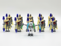 Star Wars General Grievous Mangaguards IG-100 Bodyguard Droids Custom Set 11pcs