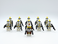 Star Wars 327th Commander Bly Clone Troopers Custom Minifigures  x11