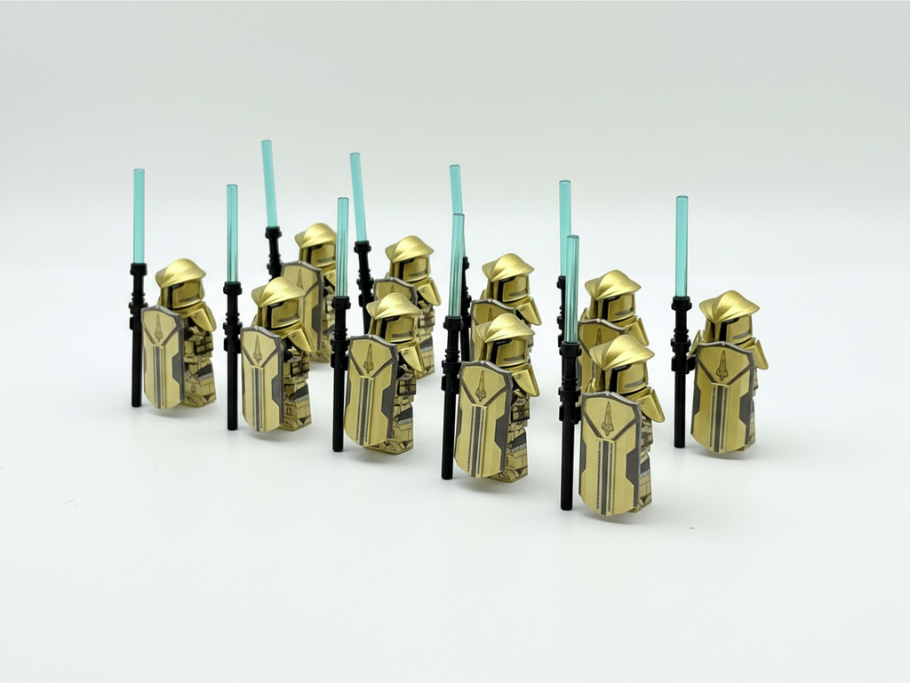 Star Wars TOR Knights of Zakuul Custom Minifigures