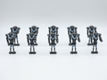 Star Wars B2-RP Super Battle Rocket Droid Custom Minifigures x10