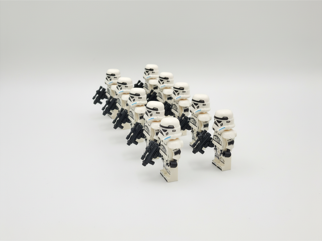 Star Wars Imperial Stormtroopers Minifigures Set