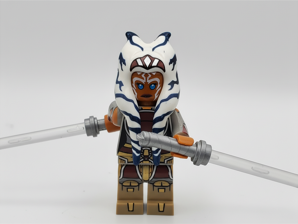 Star Wars Mandalorian Series Season 2 Custom 10 Minifigures Set