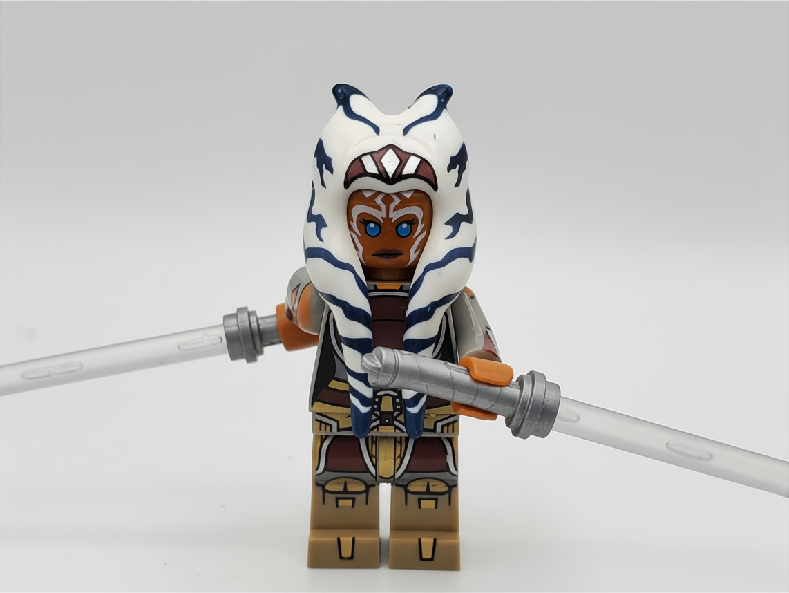 Star Wars Mandalorian Series Season 2 Custom 10 Minifigures Set