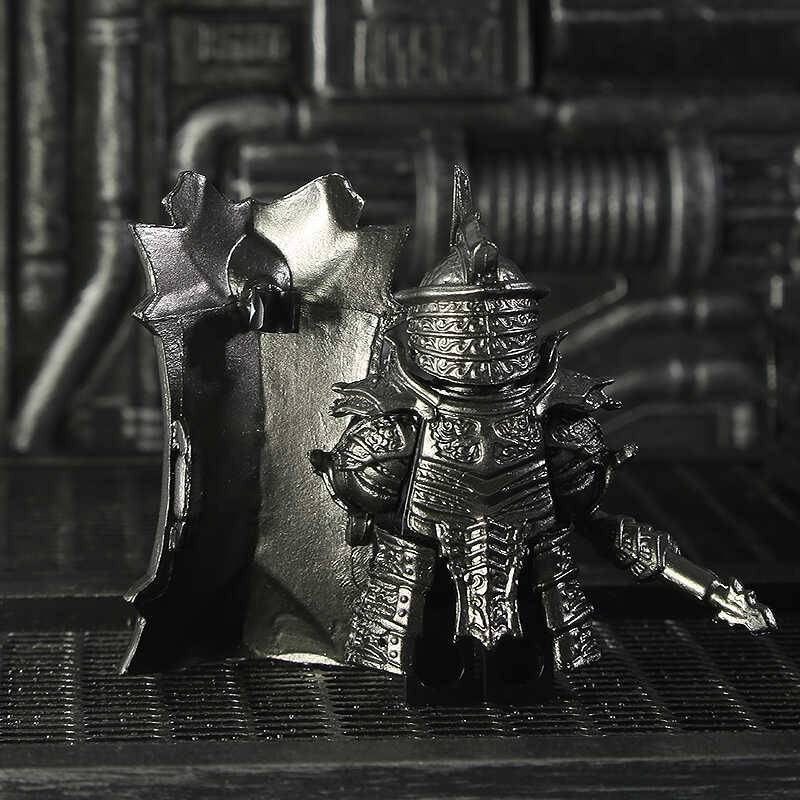 Dark Souls Tower Knight Minifigures