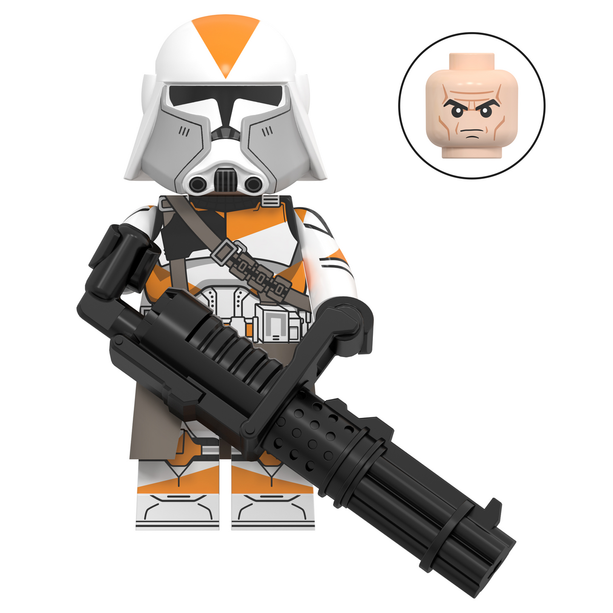 Star Wars 212th Heavy Clone Troopers Bulk Army Set 100pcs