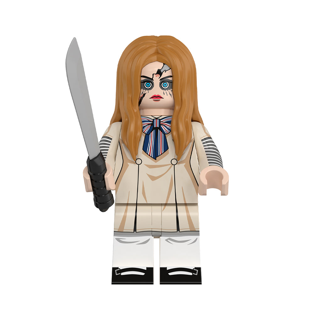 Horror Movie Characters Custom Minifigures