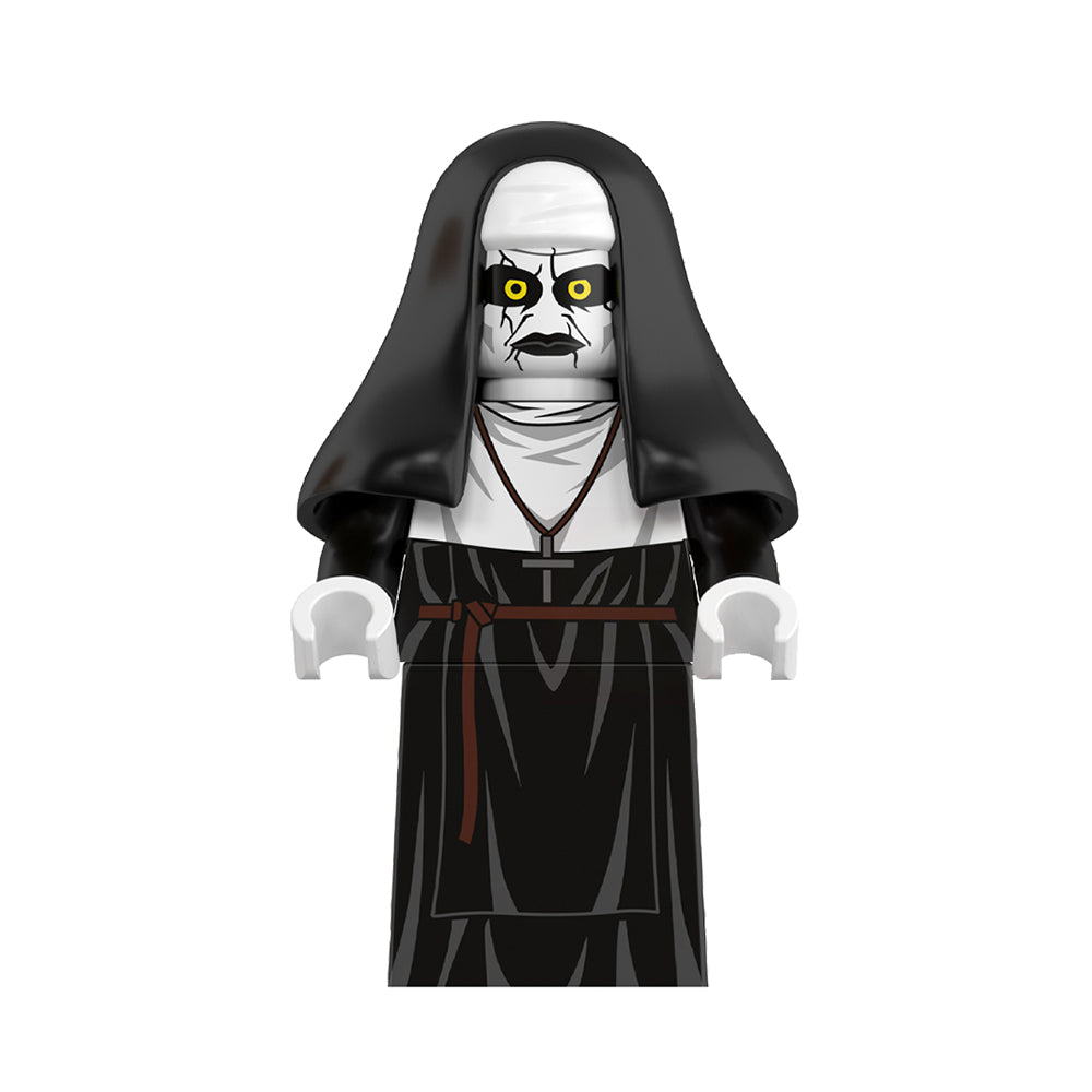 Horror Movie Characters Custom Minifigures