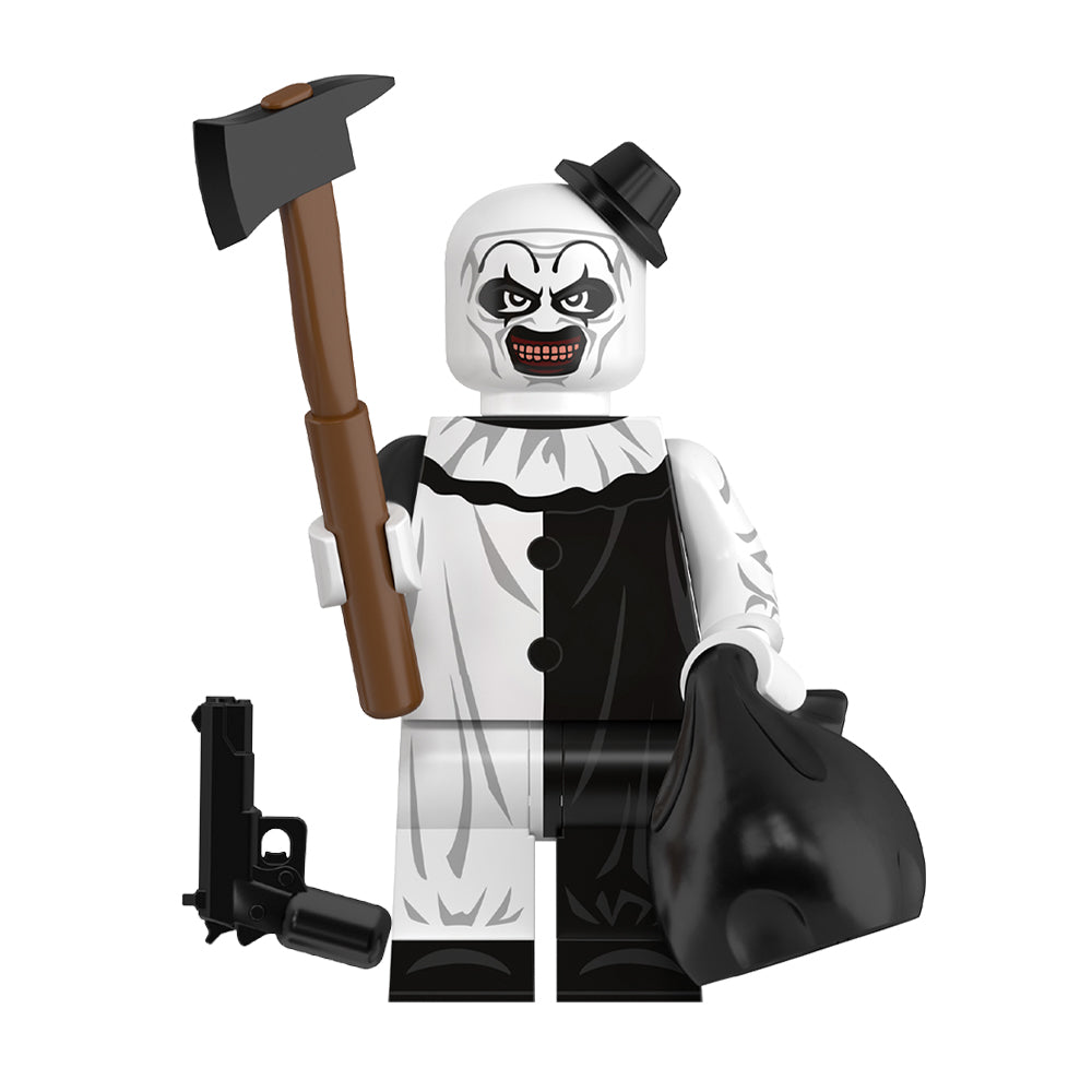 Horror Movie Characters Custom Minifigures