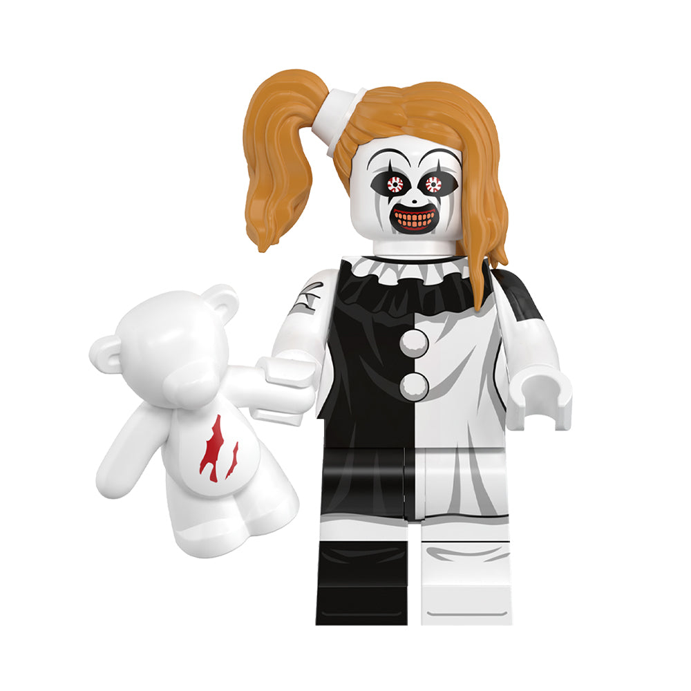 Horror Movie Characters Custom Minifigures